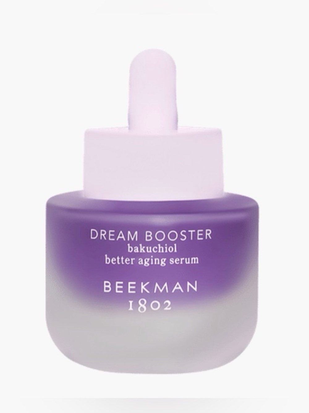 BEEKMAN 1802Dream Booster Bakuchiol
Better Aging Serum .5 oz | 15ml